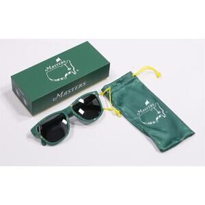 The Masters Goodr The Course Green Sunglasses New Limited Edition
